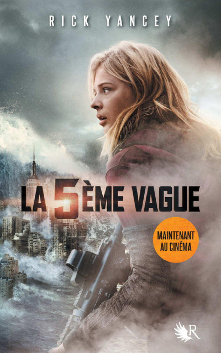 La 5e vague - Rick Yancey, Francine Deroyan - ROBERT LAFFONT