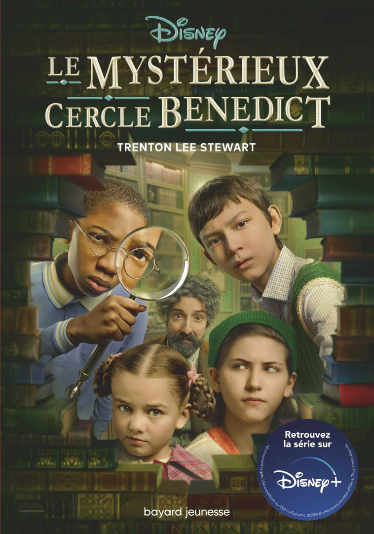 Le mystérieux cercle Bénédict, Tome 01 - Trenton Lee Stewart, Jean-Baptiste Dupin - BAYARD JEUNESSE