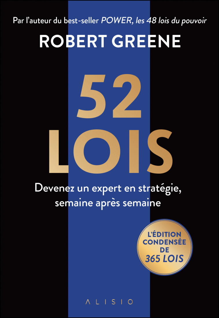 52 lois - Robert Greene, Lakshimi Bories, Myra Bories - ALISIO