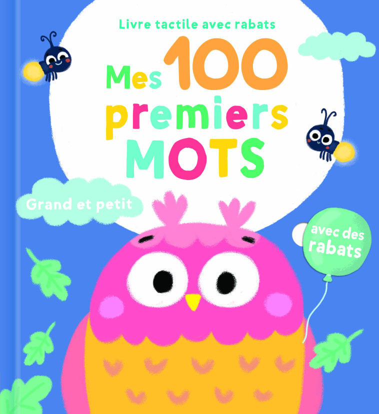 Grand et petit - Mes 100 premier mots - XXX - TAM TAM EDTS