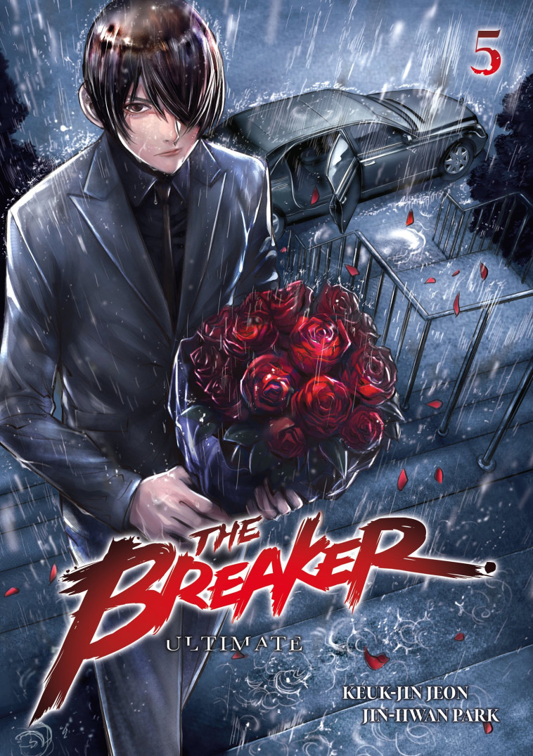 The Breaker - Keuk-Jin Jeon, Keuk-Jin Jeon, Jin-Hwan Park - MEIAN