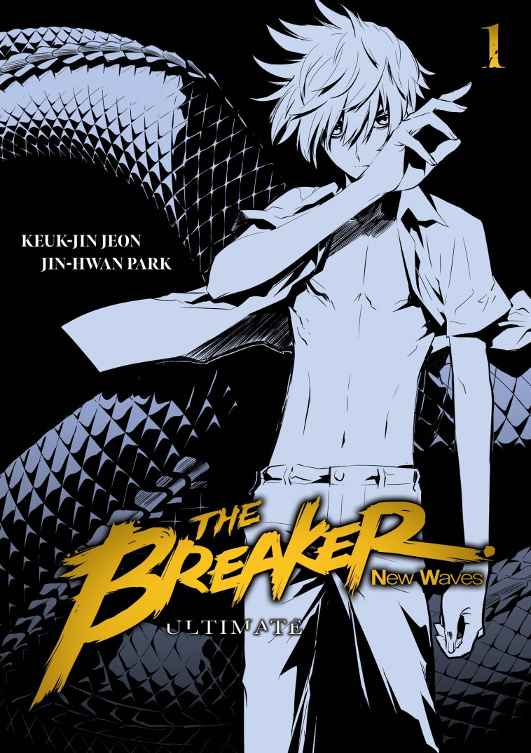 The Breaker : New Waves - Keuk-Jin Jeon, Keuk-Jin Jeon, Jin-Hwan Park - MEIAN