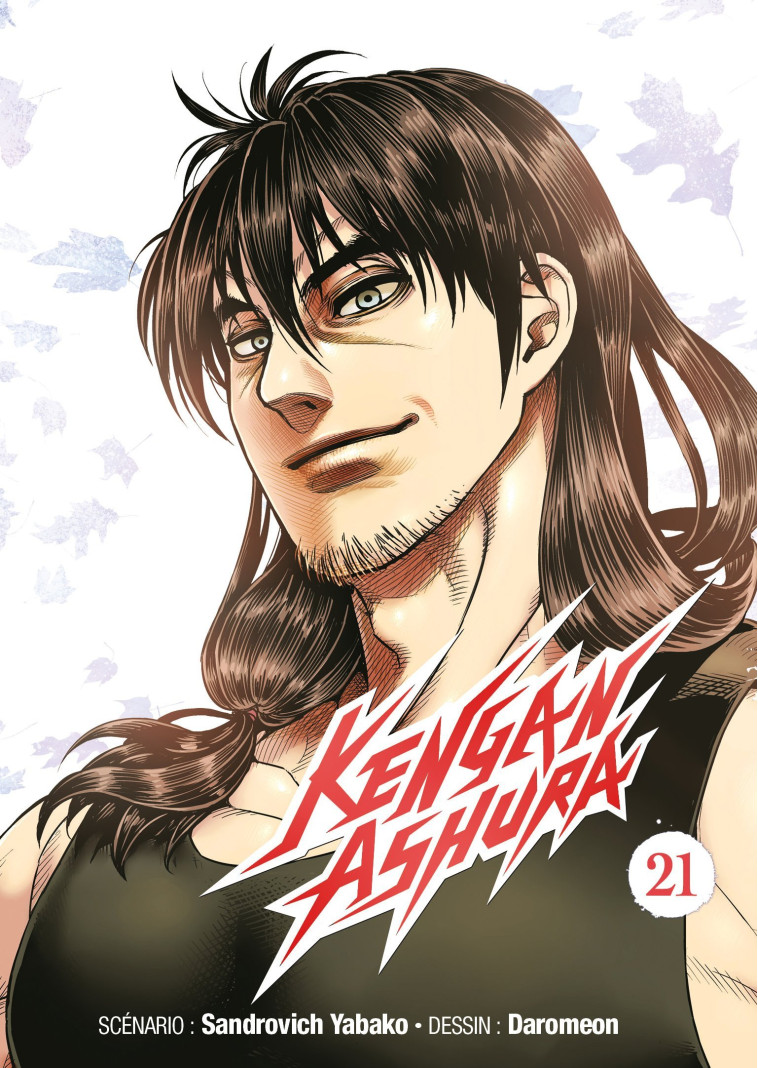 Kengan Ashura - Sandrovich Yabako, Sandrovich Yabako,  Daromeon - MEIAN