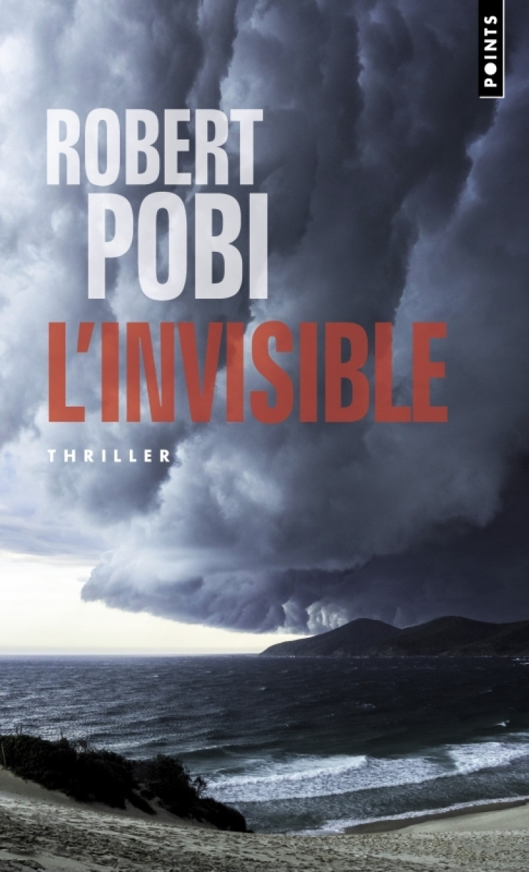 L'Invisible - Robert Pobi, Fabrice Pointeau - POINTS