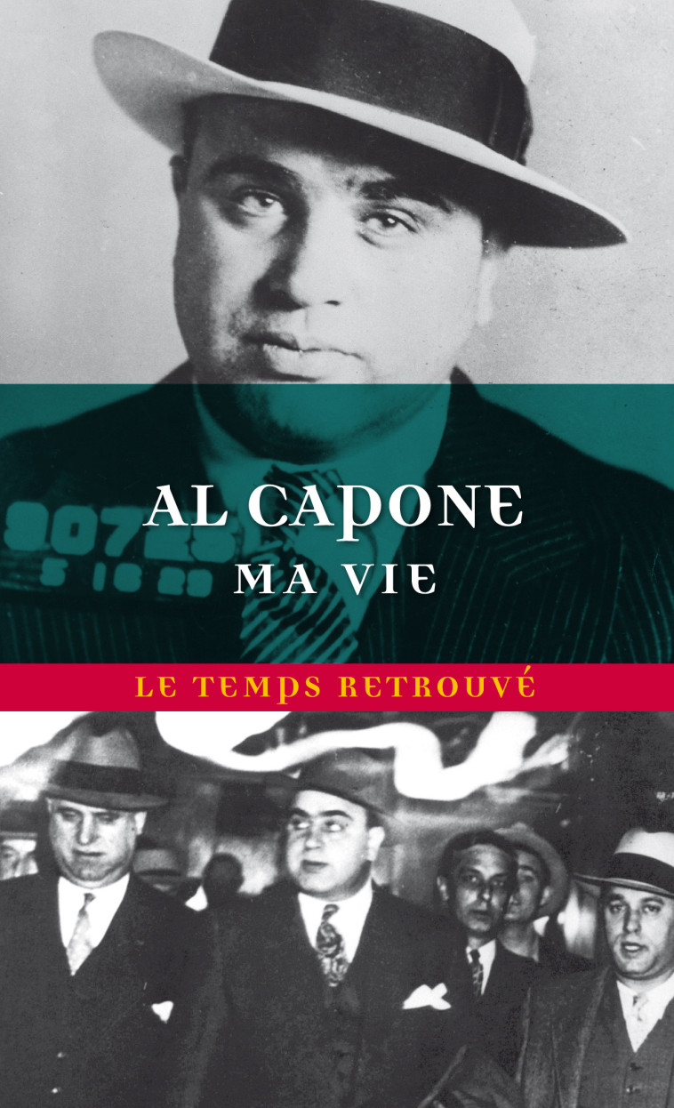 Ma vie - Al Capone, Philippe Artières, Al Capone, Philippe Artières - MERCURE DE FRAN