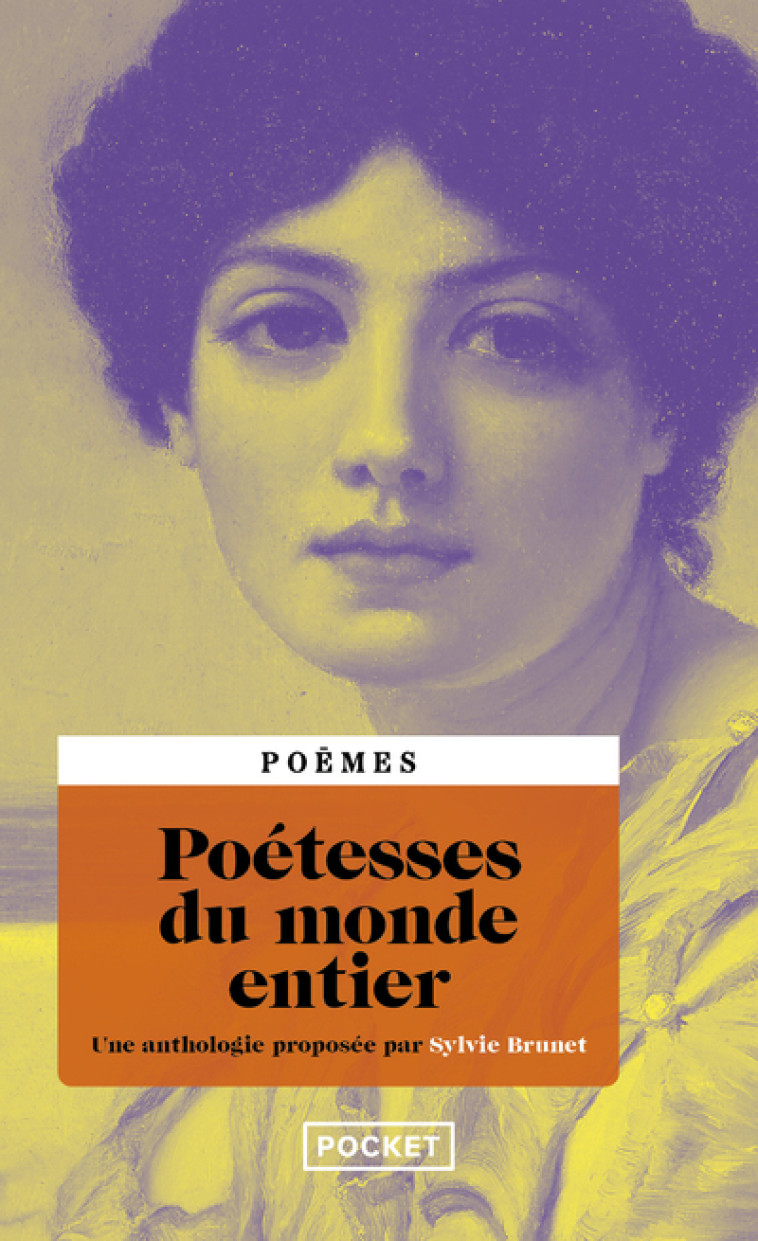 Poétesses du monde entier - Sylvie H. Brunet - POCKET