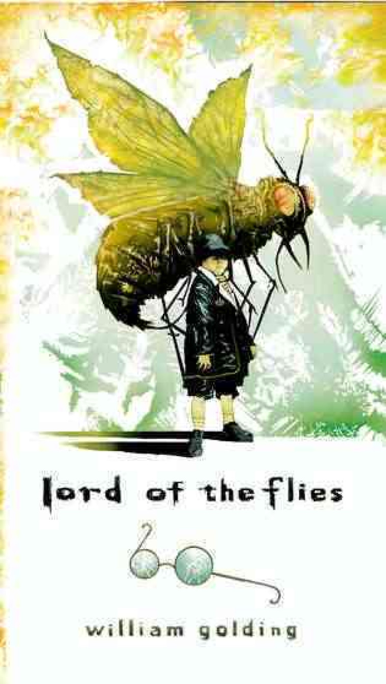 Lord of the Flies -  Golding, William - PENGUIN US