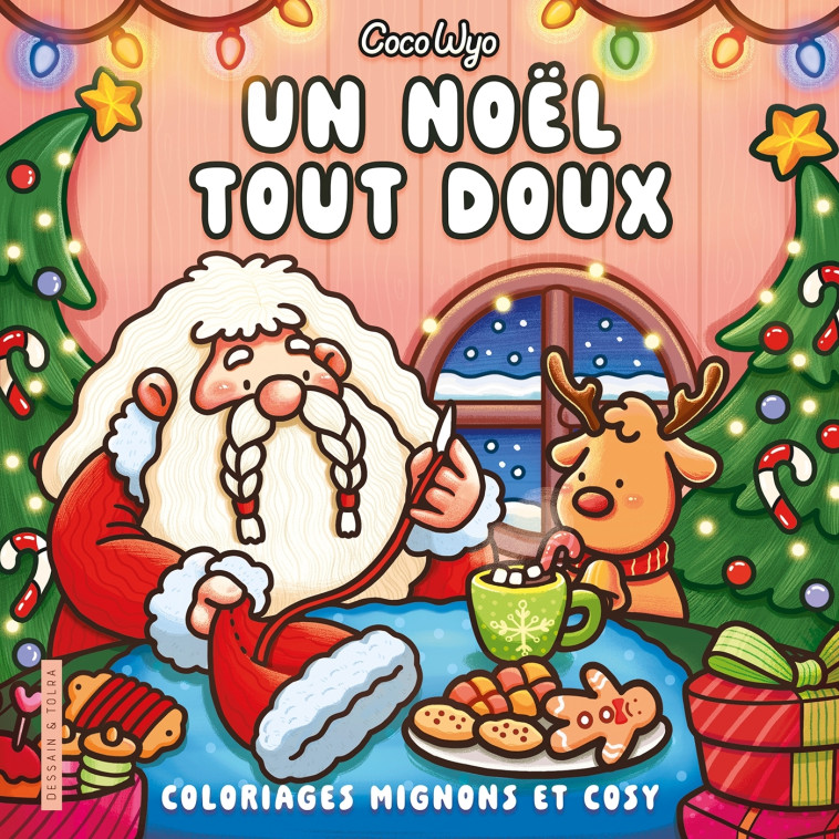 Un Noël tout doux avec Coco Wyo - Coco Wyo, Coco Wyo - DESSAIN TOLRA