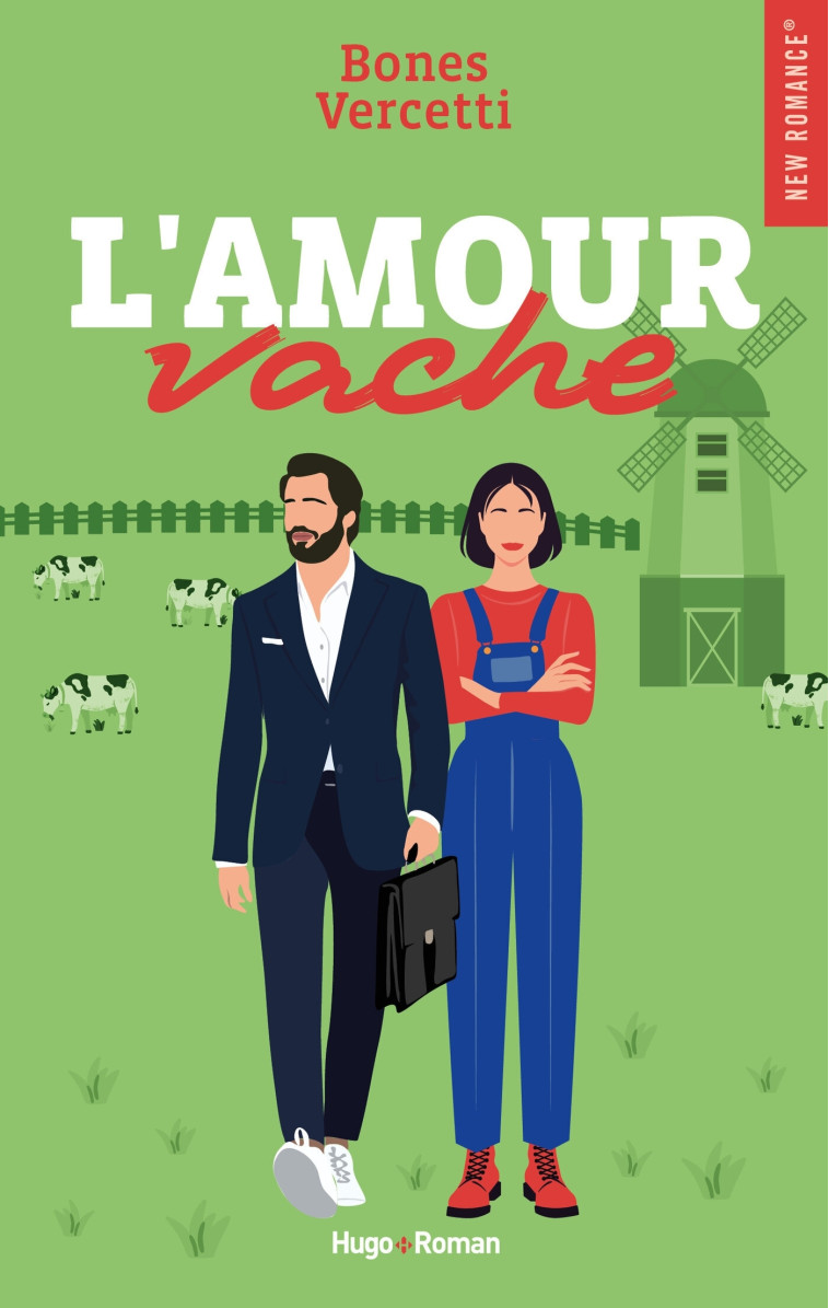 L'amour vache - Bones Vercetti, Bones Vercetti - HUGO ROMAN