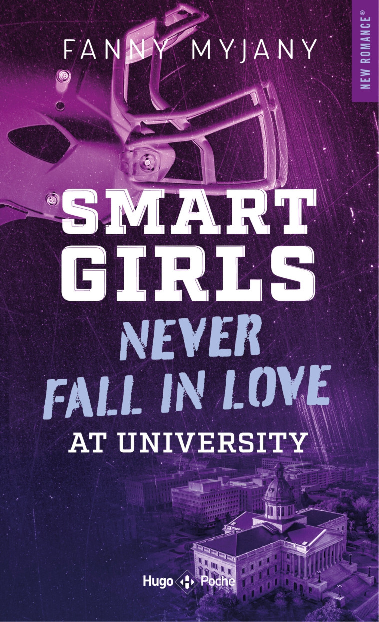 Smart girls never fall in love at university - Fanny Myjany, Fanny Myjany - HUGO POCHE