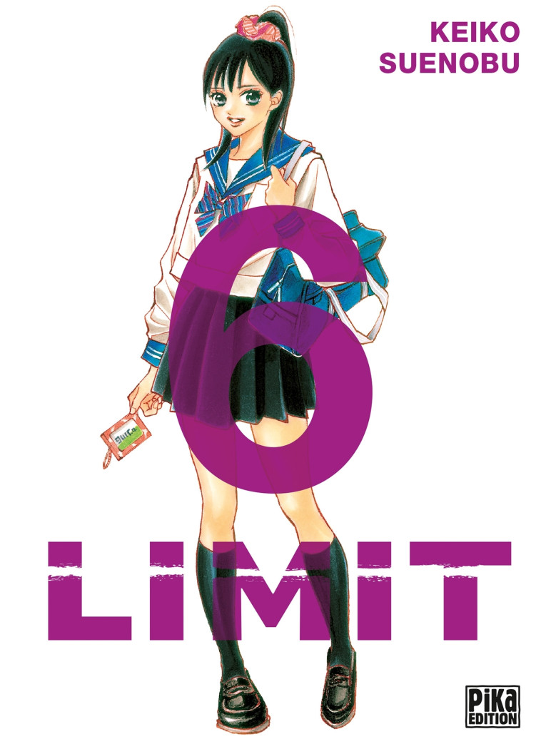 Limit T06 - Keiko Suenobu, Keiko Suenobu - PIKA