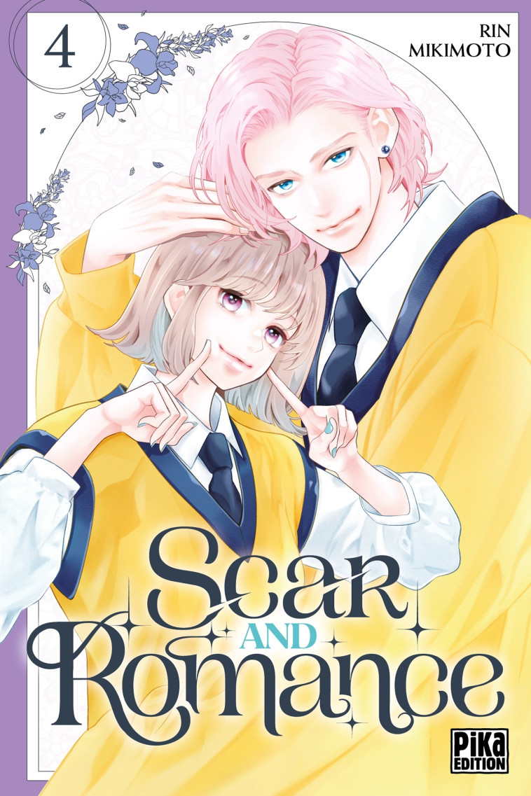 Scar and Romance T04 - Rin Mikimoto, Rin Mikimoto - PIKA