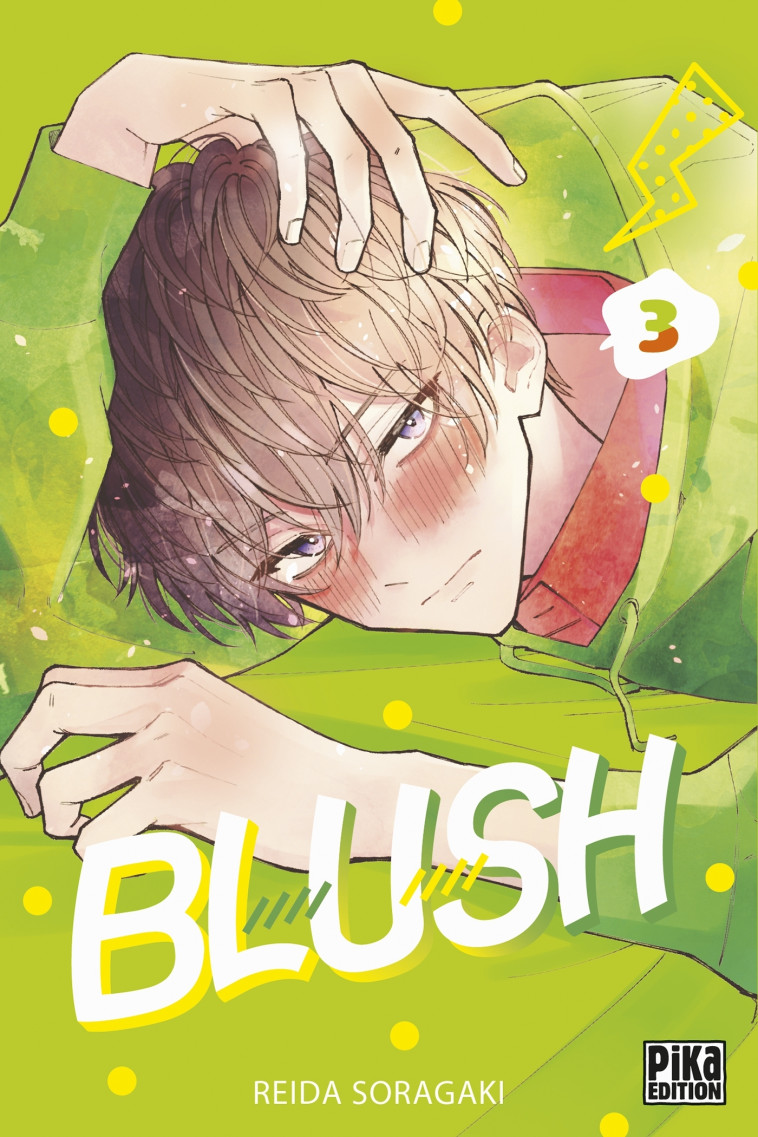 Blush T03 - Reida Soragaki, Reida Soragaki - PIKA