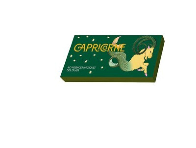 Pocket Zodiac - Capricorne - Ginny Chiara Viola, Valentina Tamburrano - WHITE STAR