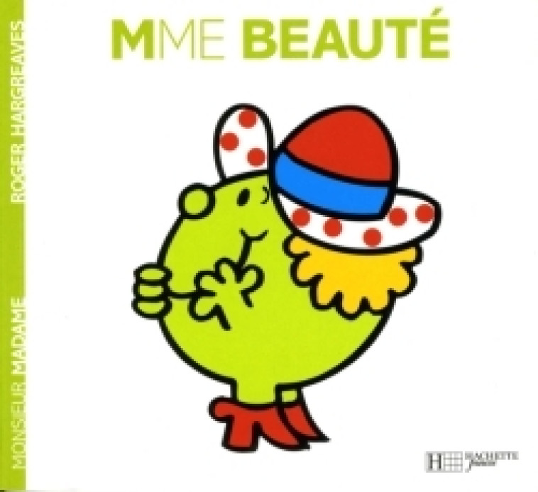 Madame Beauté - Roger Hargreaves - HACHETTE JEUN.