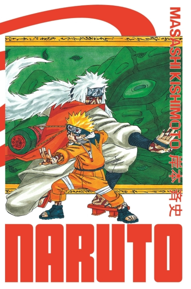 Naruto - édition Hokage - Tome 6 - Masashi Kishimoto Masashi Kishimoto,  MASASHI KISHIMOTO - KANA