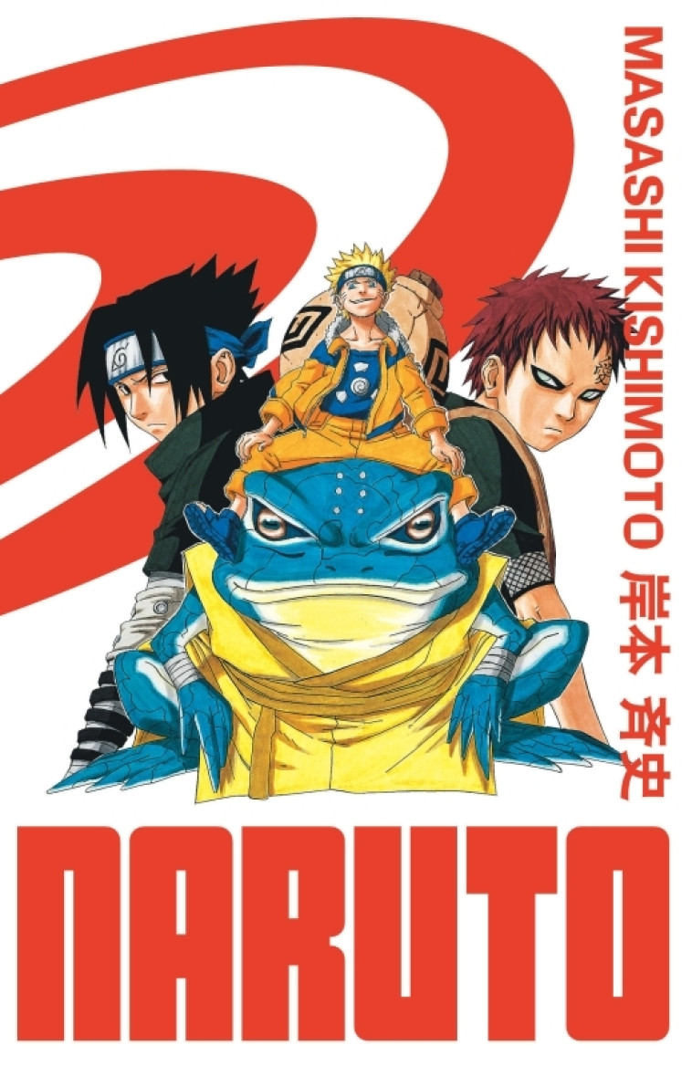 Naruto - édition Hokage - Tome 7 - Masashi Kishimoto Masashi Kishimoto,  MASASHI KISHIMOTO - KANA