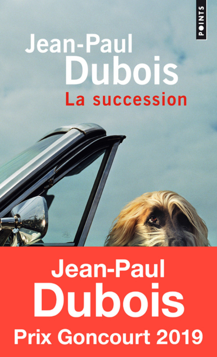 La Succession - Jean-Paul Dubois, María Dueñas - POINTS