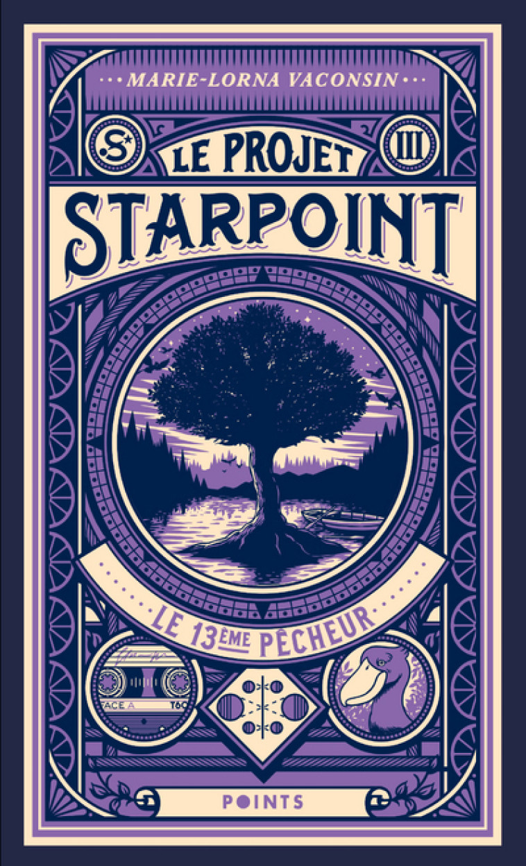 Projet Starpoint. Tome 3 - Marie-Lorna Vaconsin - POINTS