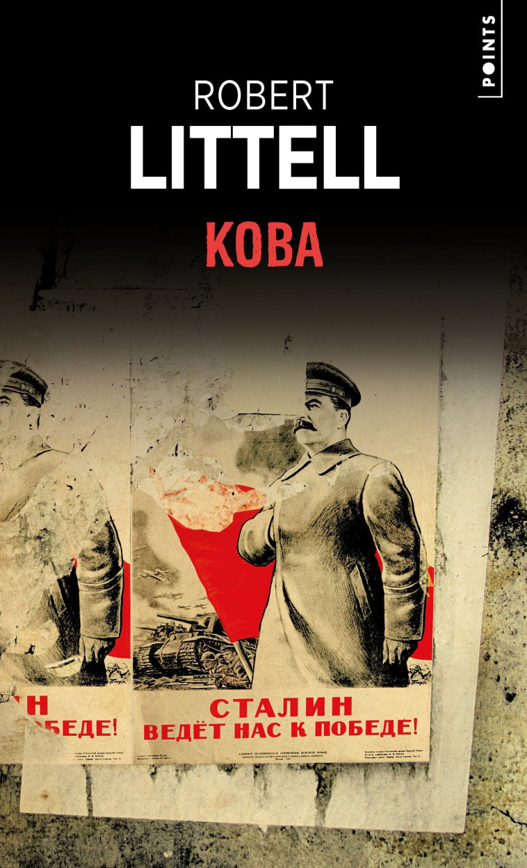 Koba - Robert Littell - POINTS