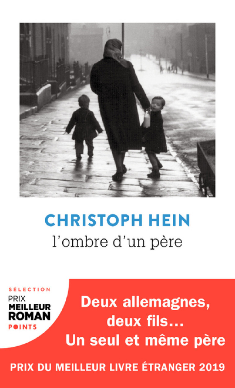 L'Ombre d'un père - Christoph Hein - POINTS