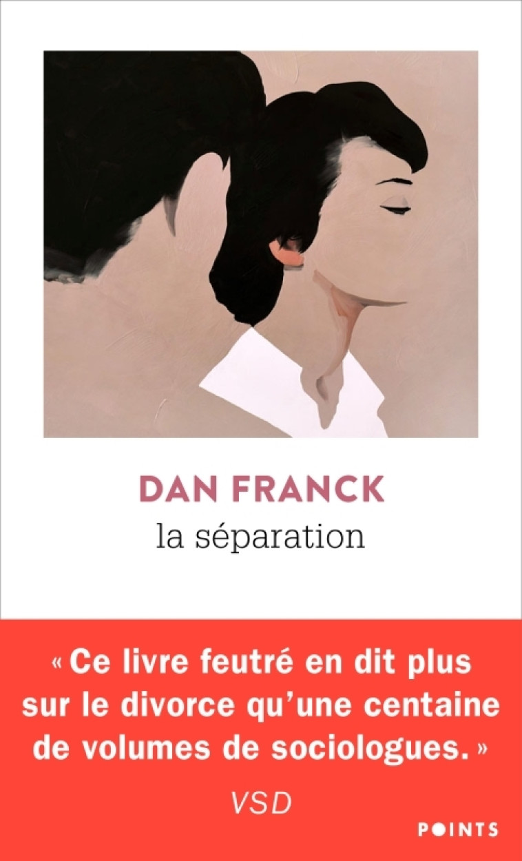 La Séparation - Dan Franck - POINTS