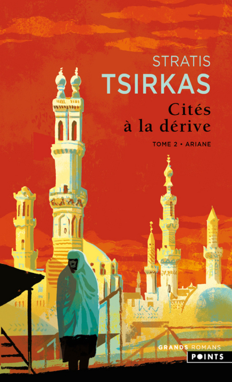 Cités à la dérives II, tome 2  ((Nouvelle édition)) - Stratis Tsirkas - POINTS