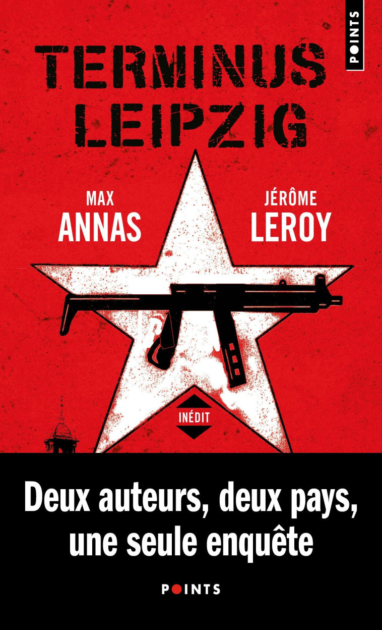 Terminus Leipzig - Max Annas, Jérôme Leroy - POINTS