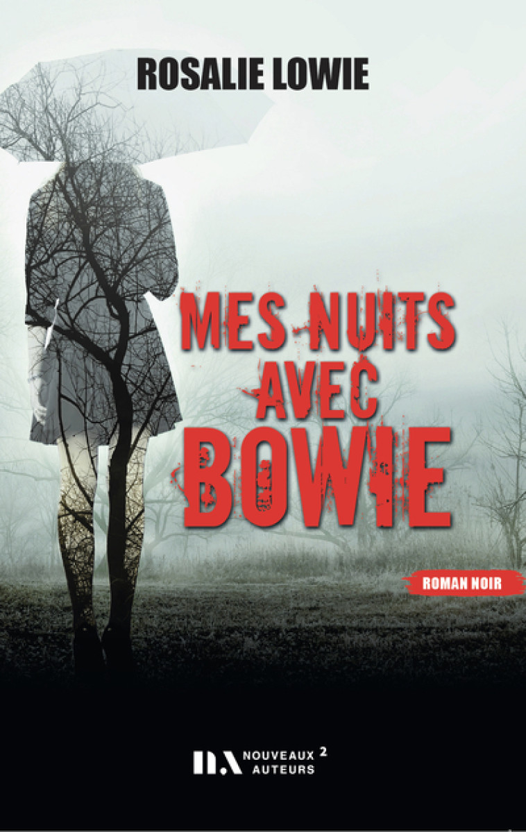 Mes nuits avec Bowie - Collectif Collectif,  Collectif - NOUVEAUX AUTEUR