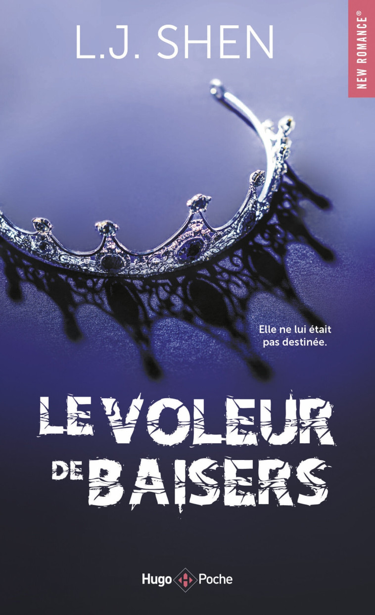 Le voleur de baisers - L.J. Shen - HUGO POCHE