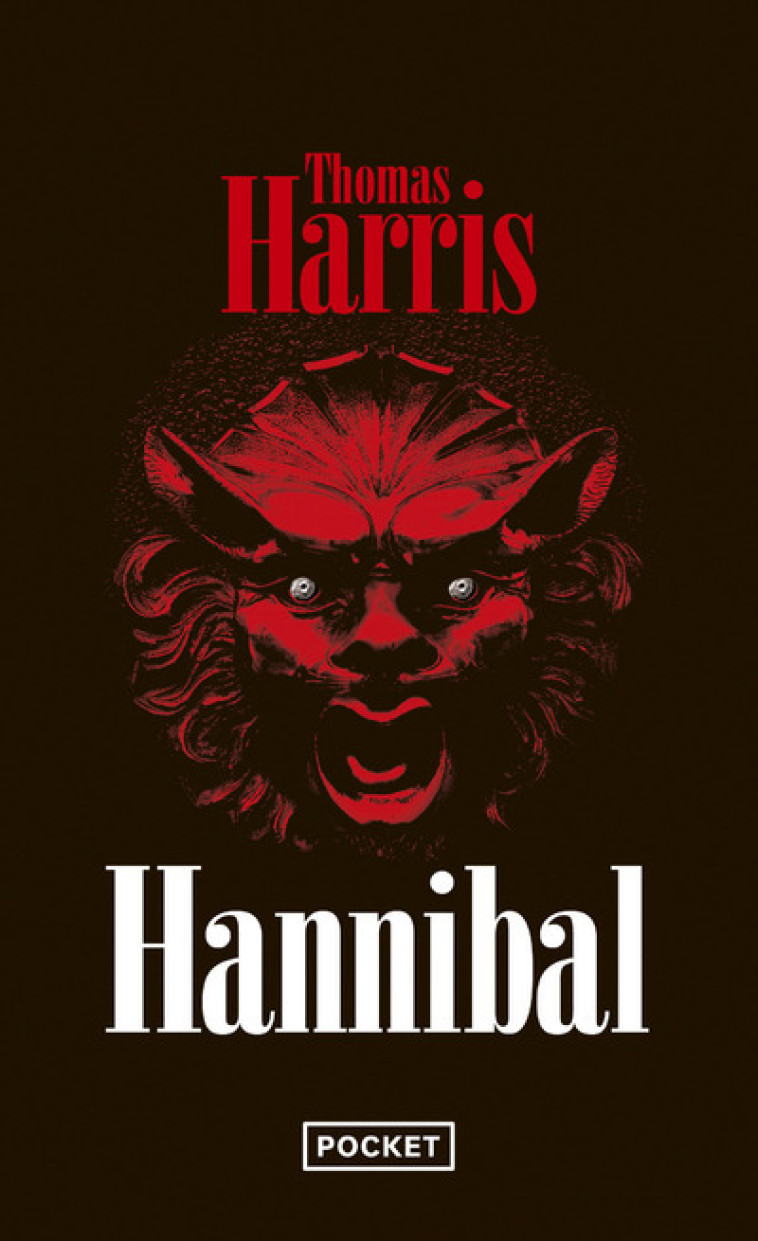 Hannibal - Thomas Harris, Bernard Cohen - POCKET