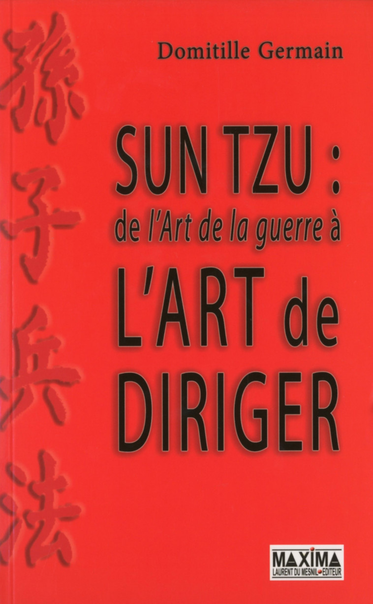 Sun Tzu - Domitille Germain - MAXIMA L MESNIL