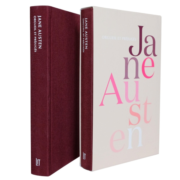 Orgueil et préjugés - édition Litera - Jane AUSTEN, Marie-Laure Massei-Chamayou, Josette Chicheportiche - GALLMEISTER