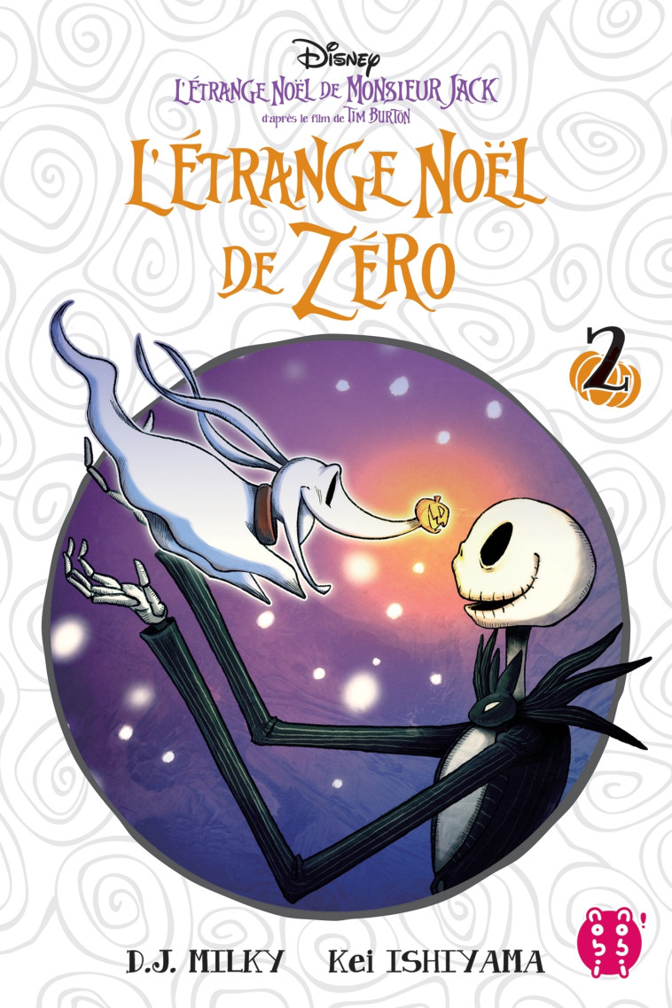 L'Etrange Noël de Zéro T02 - Kei Ishiyama - NOBI NOBI