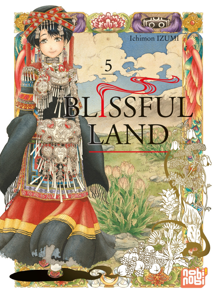 Blissful Land T05 - Ichimon Izumi - NOBI NOBI