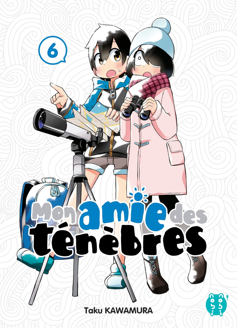 Mon amie des ténèbres T06 - Taku Kawamura - NOBI NOBI