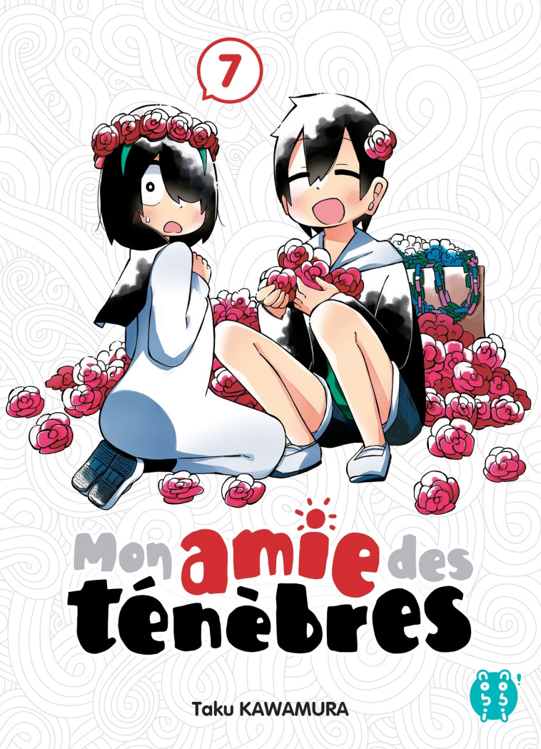 Mon amie des ténèbres T07 - Taku Kawamura - NOBI NOBI