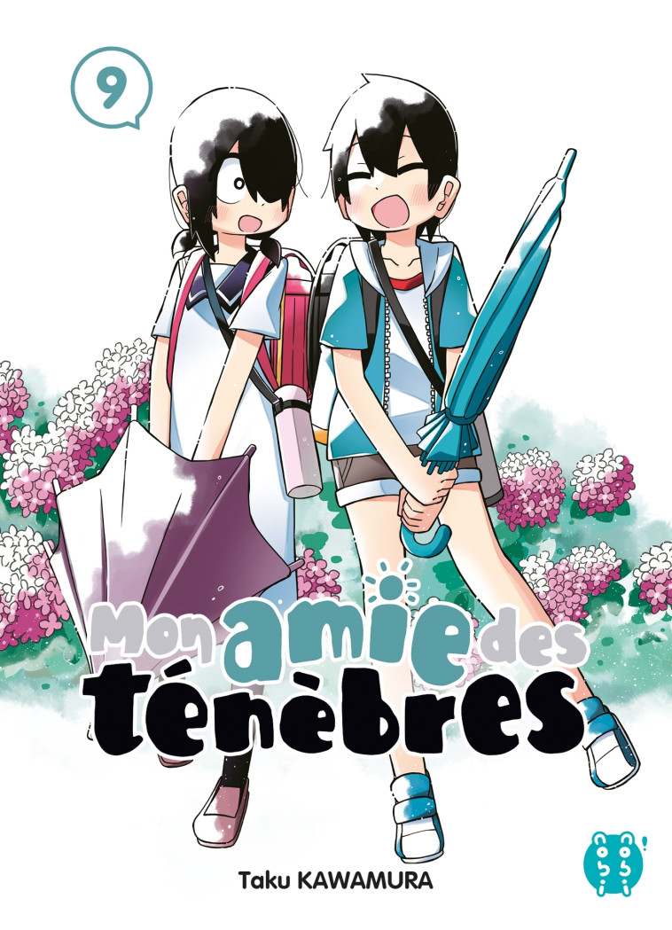 Mon amie des ténèbres T09 - Taku Kawamura - NOBI NOBI