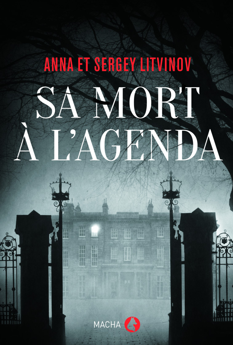 Sa mort à l'agenda - Anna / Sergey Litvinov - MACHA