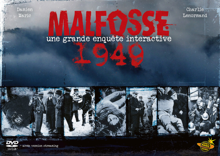 Malfosse 1949 - Damien Maric - YNNIS