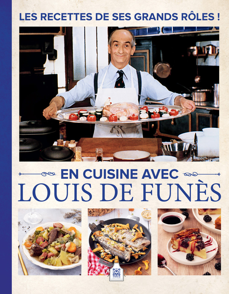 En cuisine avec Louis de Funès - XXX - YNNIS