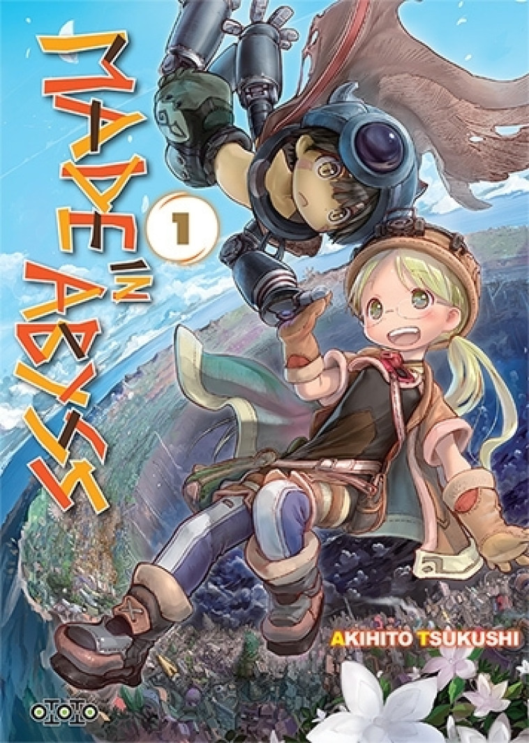 Made in abyss T01 - Akihito TSUKUSHI - OTOTO