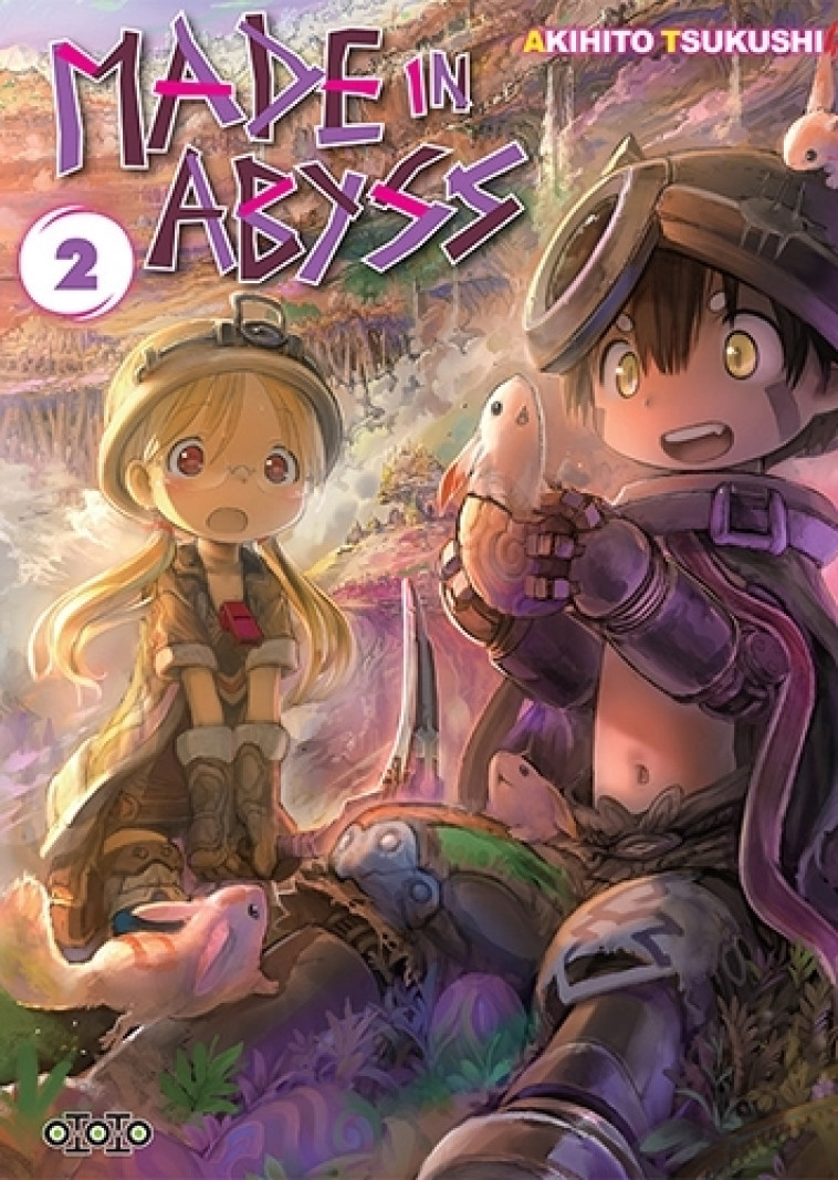 Made in abyss T02 - Akihito TSUKUSHI - OTOTO