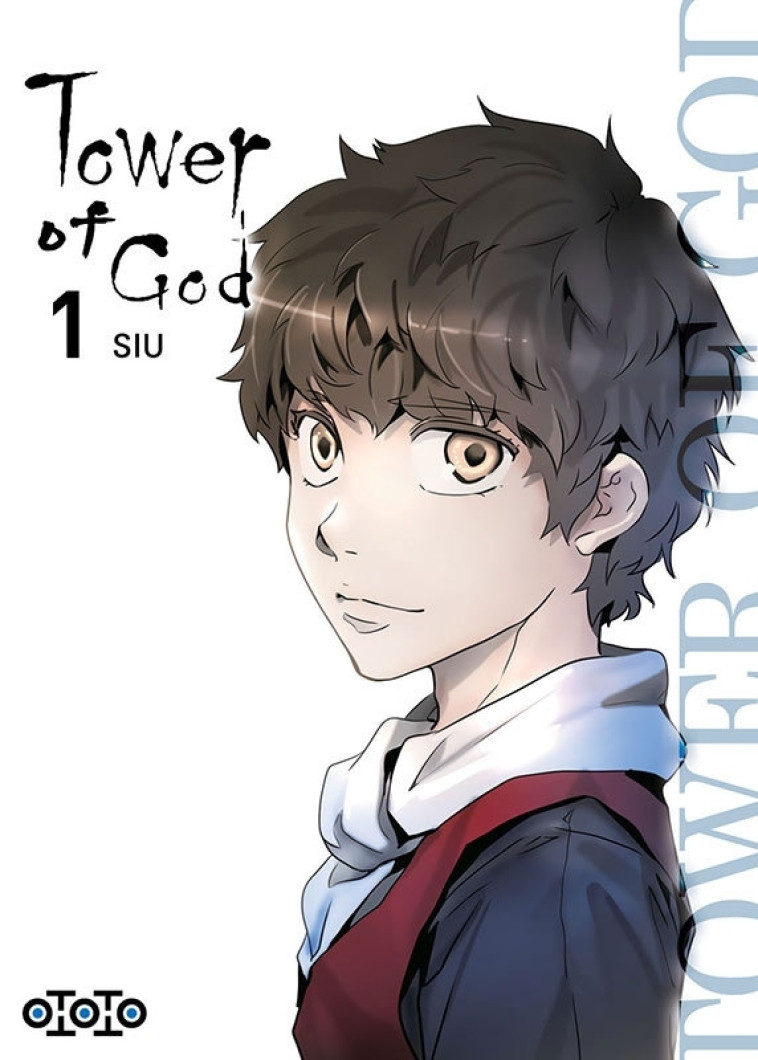 Tower Of God T01 -  SIU - OTOTO