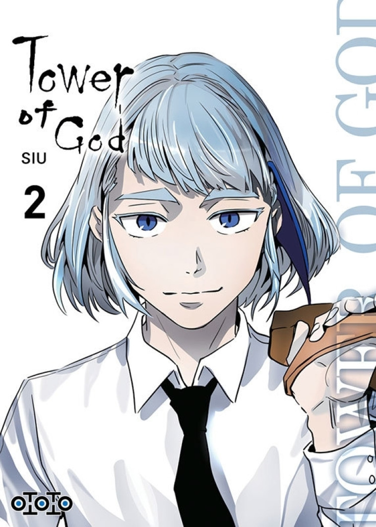 Tower Of God T02 -  SIU - OTOTO