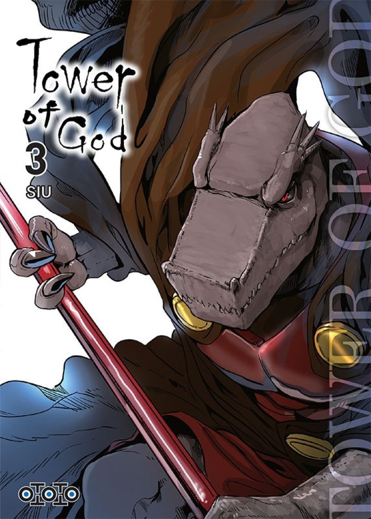 Tower of God T03 -  SIU - OTOTO