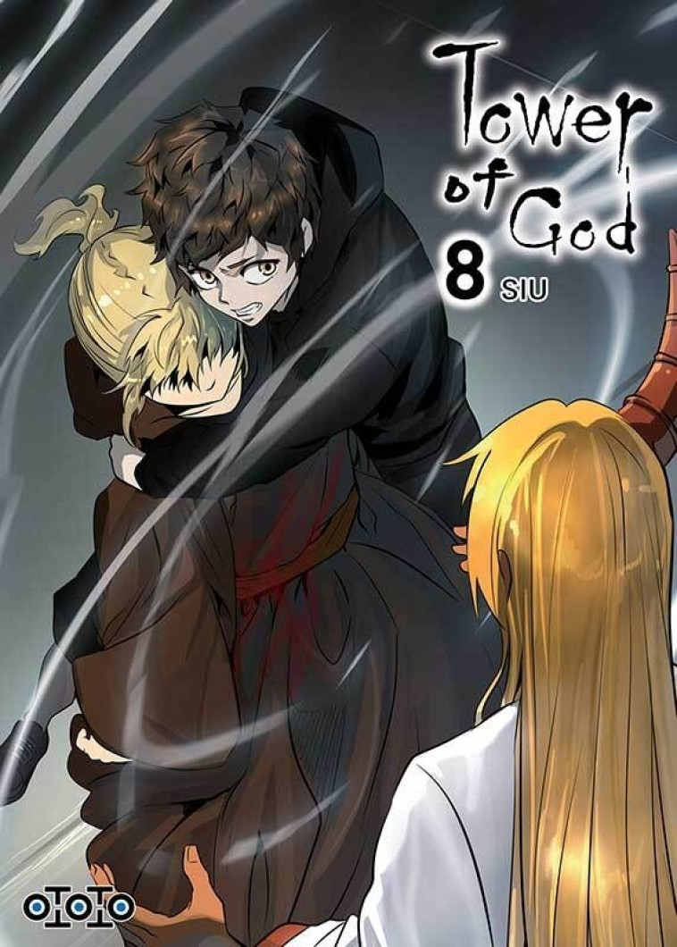 Tower Of God T08 -  SIU - OTOTO