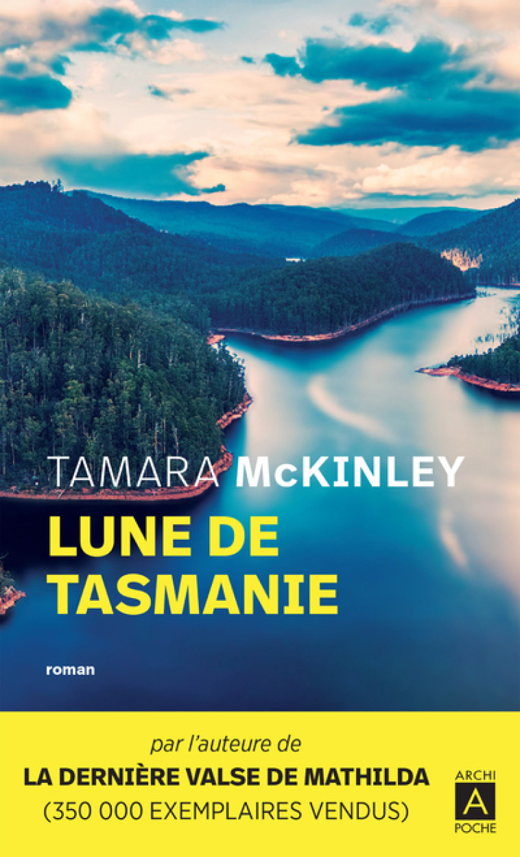 Lune de Tasmanie - Tamara McKinley - ARCHIPOCHE