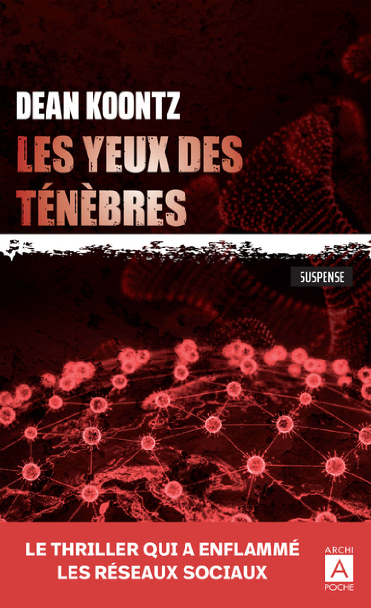 Les yeux des ténèbres - Dean Ray Koontz - ARCHIPOCHE