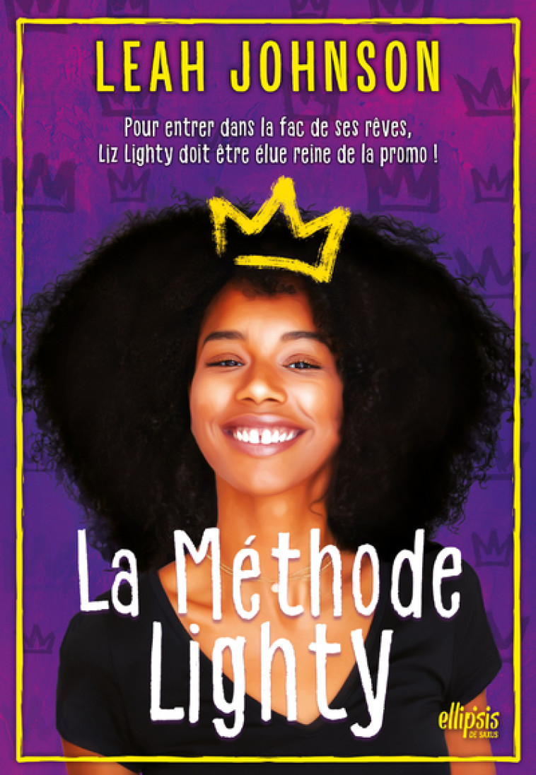 La Méthode Lighty (broché) - Leah Johnson - DE SAXUS